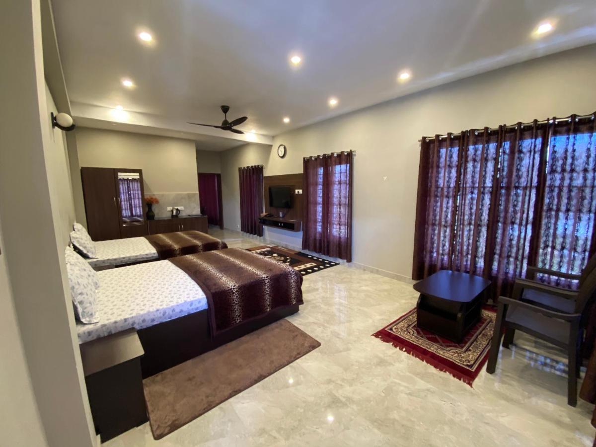 Rr Holidays Kodaikanal Kültér fotó