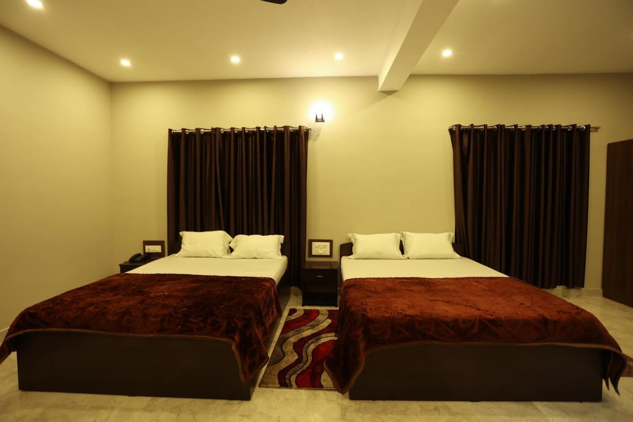 Rr Holidays Kodaikanal Kültér fotó