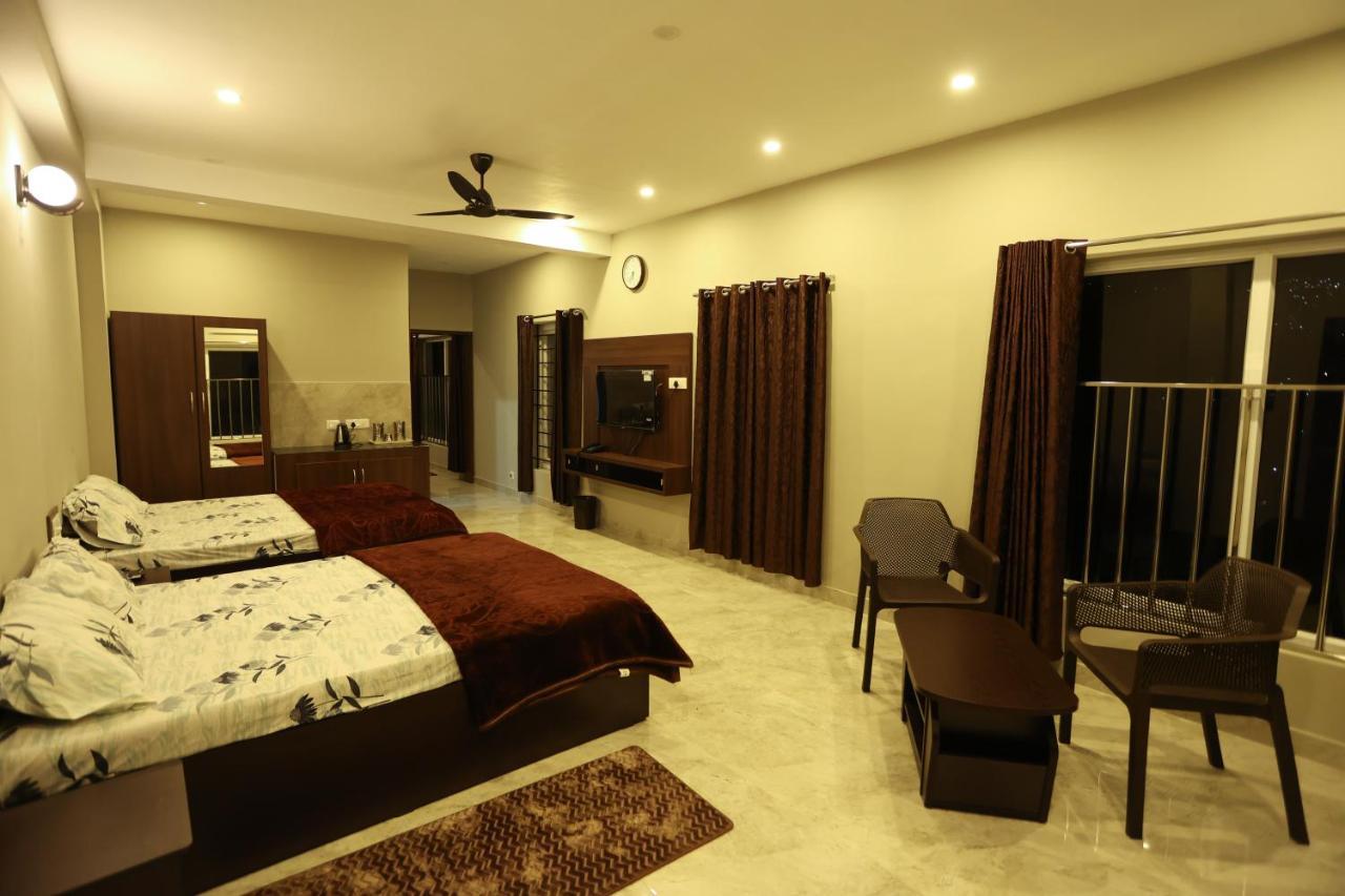 Rr Holidays Kodaikanal Kültér fotó